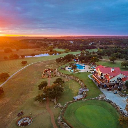 The Hideout Golf Club & Resort Lake Brownwood Extérieur photo