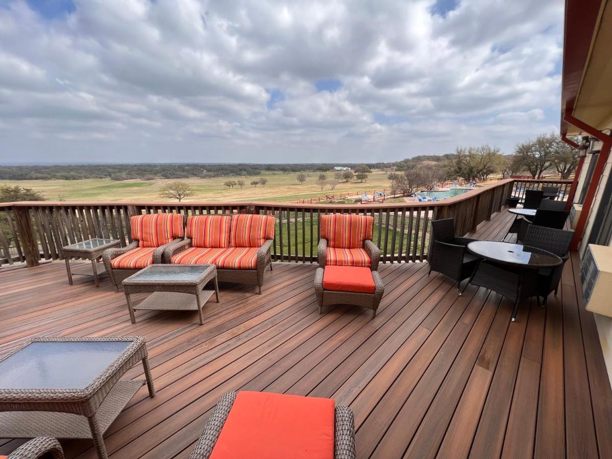 The Hideout Golf Club & Resort Lake Brownwood Extérieur photo