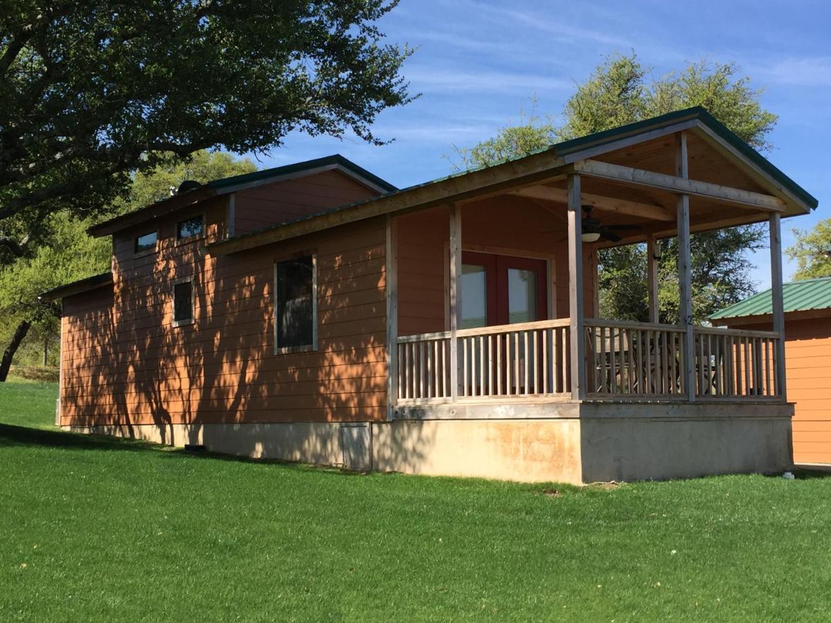 The Hideout Golf Club & Resort Lake Brownwood Extérieur photo