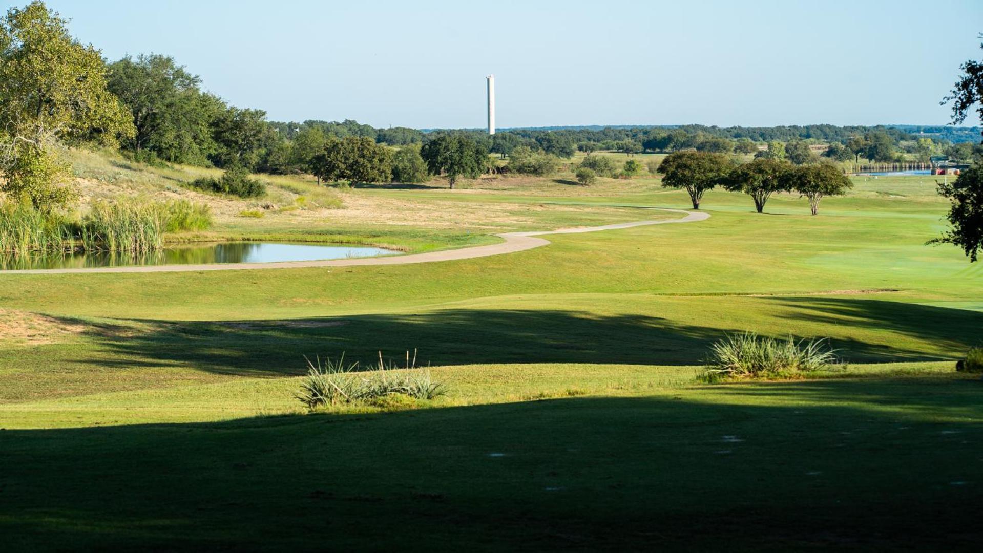 The Hideout Golf Club & Resort Lake Brownwood Extérieur photo