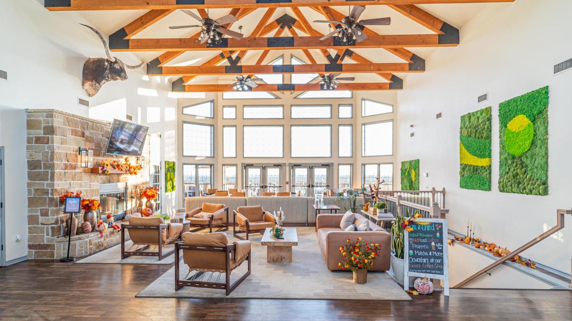 The Hideout Golf Club & Resort Lake Brownwood Extérieur photo